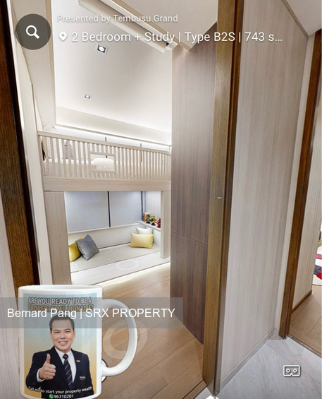 Tembusu Grand (D15), Condominium #520287851